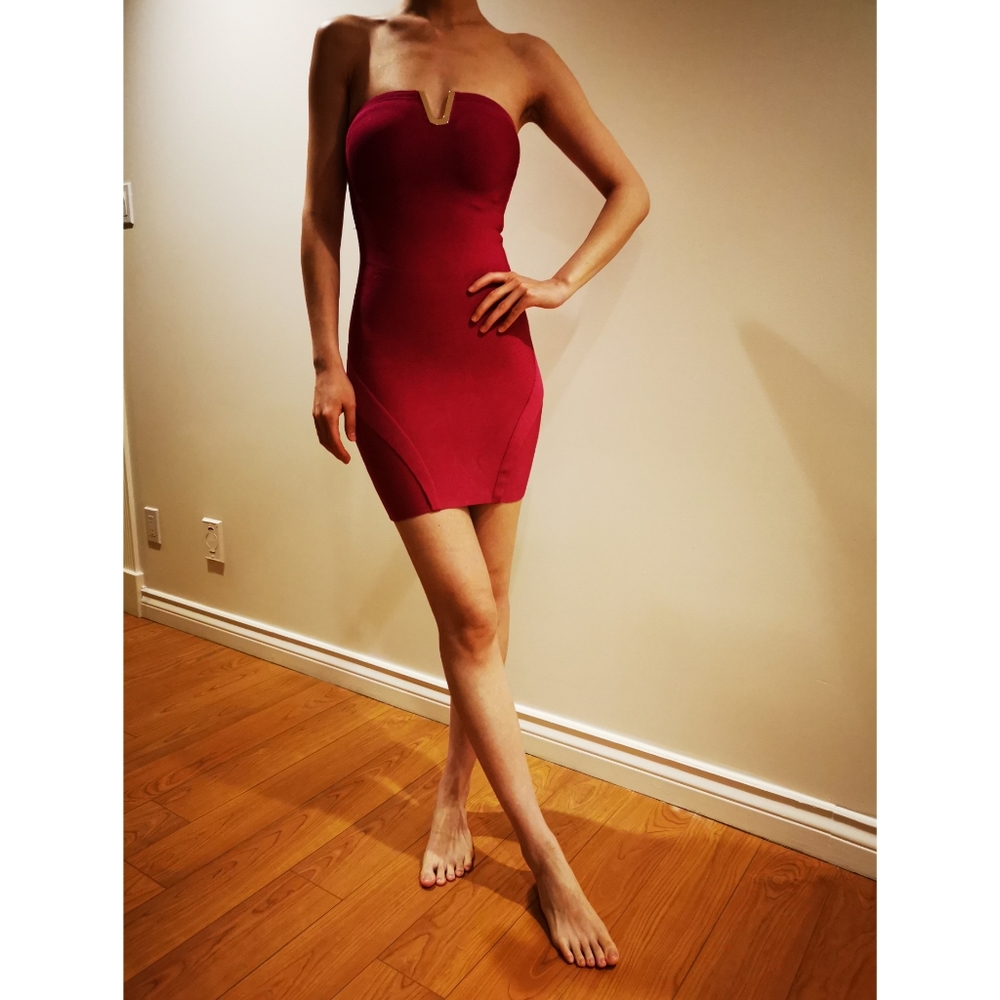 Guess by Marciano pink top
